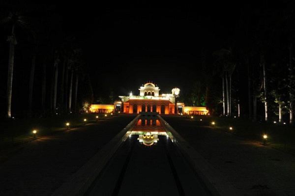 Yadavindra Gardens Pinjore Pinjaur Exterior photo