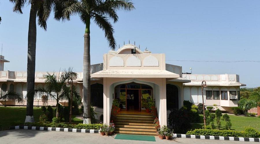 Yadavindra Gardens Pinjore Pinjaur Exterior photo